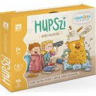 Hupszi egymásra hangolódós kártyajáték