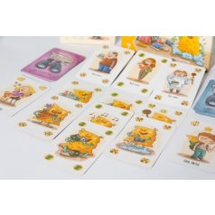 Hupszi egymásra hangolódós kártyajáték