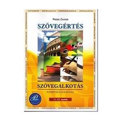 Szövegértés, szövegalkotás 11-12. osztály