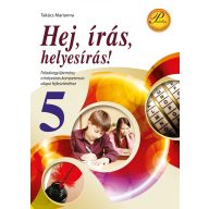 Hej, írás, helyesírás! 5. osztály