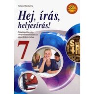 Hej, írás, helyesírás! 7.