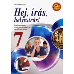 Hej, írás, helyesírás! 7.