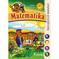 Matematika 1. képességfejlesztő munkafüzet