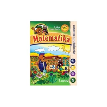 Matematika 1. képességfejlesztő munkafüzet