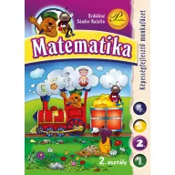Matematika 2. képességfejlesztő munkafüzet