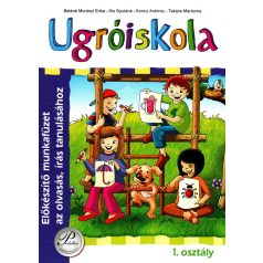 Ugróiskola 1.osztály előkészítő munkafüzet 