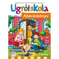 Ugróiskola Ábécéskönyv 1.osztály