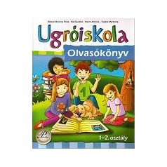 Ugróiskola 1. osztály olvasókönyv