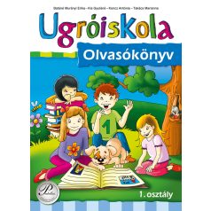 Ugróiskola Olvasókönyv 1. osztály