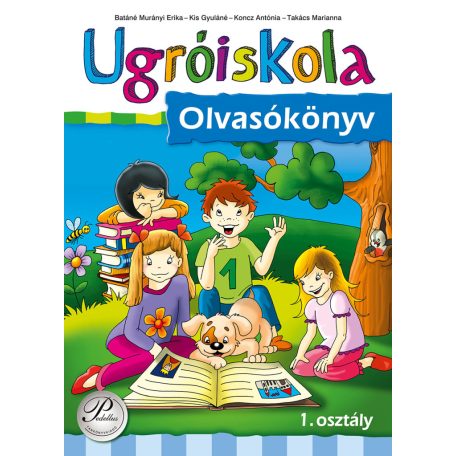 Ugróiskola Olvasókönyv 1. osztály