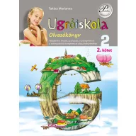 Ugróiskola olvasókönyv 2. osztály 1. kötet