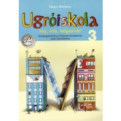 Ugróiskola Hej, írás, helyesírás! 3. osztály