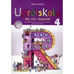 Ugróiskola Hej, írás, helyesírás! 4. osztály