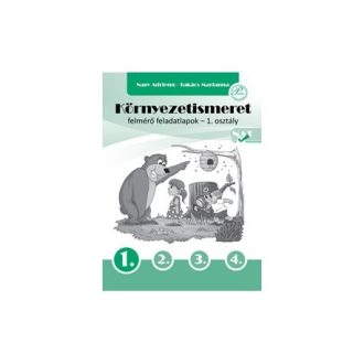 Környezetismeret felmérő feladatlapok 1. osztály 