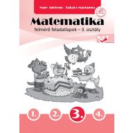 Matematika felmérő feladatlapok 3. osztály 