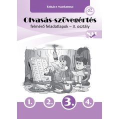Olvasás-szövegértés felmérő feladatlapok 3. osztály