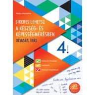   Sikeres lehetsz a készség- és képességmérésben Olvasás Írás 4. osztály