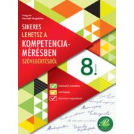   Sikeres lehetsz a kompetenciamérésben Szövegértés 8. osztály