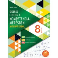   Sikeres lehetsz a kompetenciamérésben Matematika 8. osztály