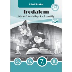 Irodalom felmérő feladatlapok 7. osztály
