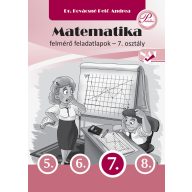 Matematika felmérő feladatlapok 7. osztály