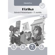 Fizika felmérő feladatlapok 7. osztály