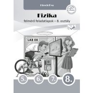 Fizika felmérő feladatlapok 8. osztály
