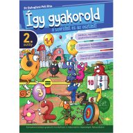 Így gyakorold a szorzást és az osztást! 2. osztály