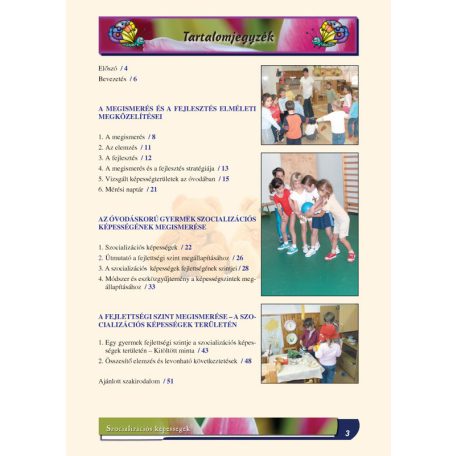 Szocializációs képességek