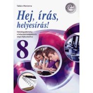 Hej, ​írás, helyesírás! 8.