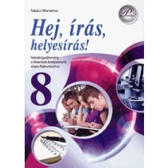 Hej, ​írás, helyesírás! 8.