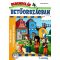 Barangolás betűországban - Munkafüzet a nagybetűk  írására