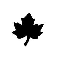 Formalyukasztó 76 mm - Juharlevél falevél