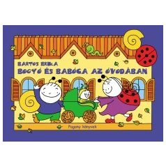 Bogyó és Babóca az óvodában