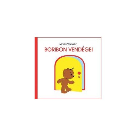 Boribon vendégei