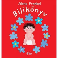 Bilikönyv - fiú 