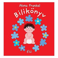 Bilikönyv - fiú 