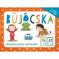 Bújócska 3 az 1 ben kártyajáték