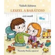 Leszel a barátom?  Ovis mesék 