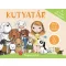 Kutyatár kártyajáték  4 az 1-ben 