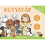 Kutyatár kártyajáték  4 az 1-ben 