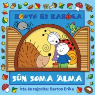 Bogyó és Babóca Sün Soma álma
