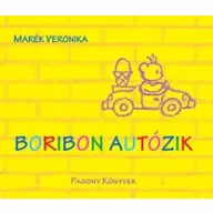 Boribon autózik