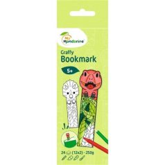 Avenue Mandarine Graffy könyvjelző Dinoszauruszok