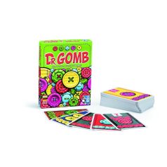 Dr. Gomb - Figyelem és gyorsasági kártyajáték