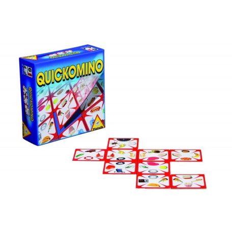 Quickomino - logikai társasjáték