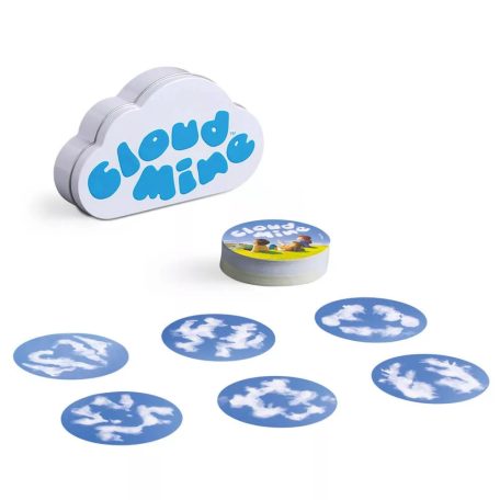 Cloud mine kártyajáték