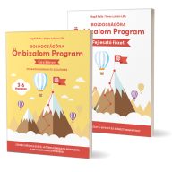   Boldogságóra Önbizalom Program kézikönyv és munkafüzet 3–­6 éveseknek