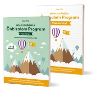   Boldogságóra Önbizalom Program kézikönyv és munkafüzet 12-18 éveseknek