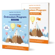   Boldogságóra Önbizalom Program kézikönyv és munkafüzet 6-11 éveseknek